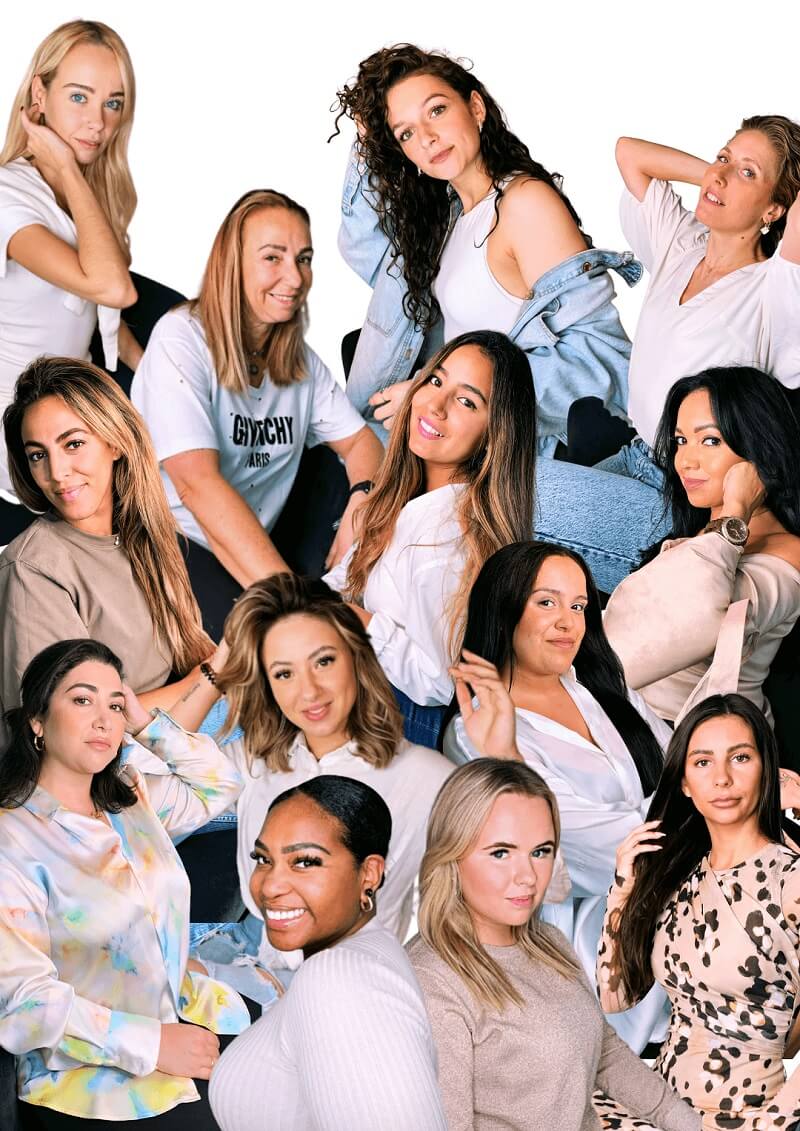 Team IT'S A BEAUTY AFFAIR
